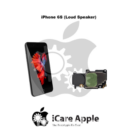 iPhone 6s Loud Speaker Replacement Service Center Dhaka